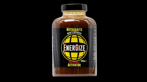 Nutrabaits liquid activator - nutrabaits,