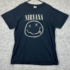 Nirvana T Shirt Original 1992
