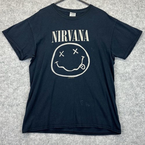 Nirvana shirt original 1992 - original,
