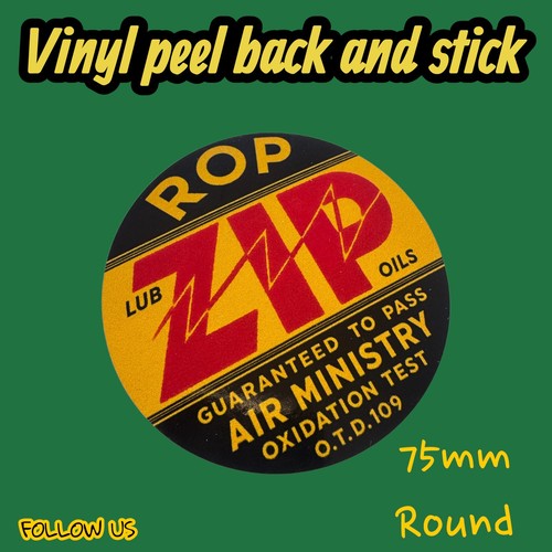 Rop zip lub air ministry - ministry, oils