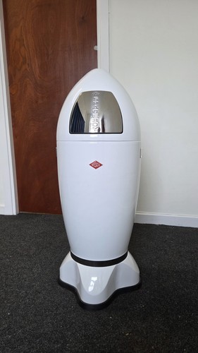 Wesco spaceboy steel waste - wesco,