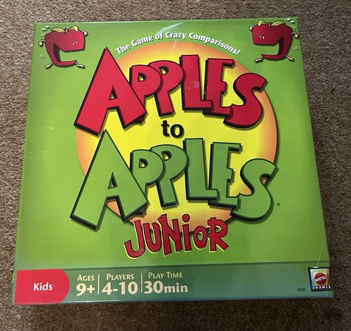 Apples junior - -,