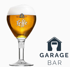 Single Leffe Ritzenhoff Cristal Beer Glass 33cl Brand New