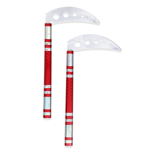 Competition blunt steel kama - blunt,