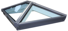 Korniche Roof Lantern Glass