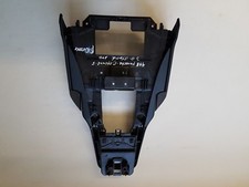 PORSCHE CAYENNE S 958 HYBRID 2011 CENTRE CONSOLE LEATHER PANEL 7P5864089A  