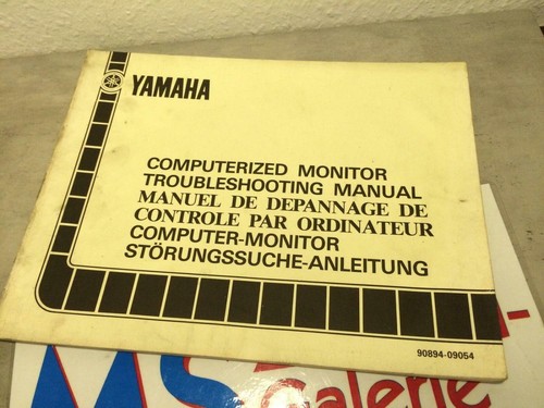 Yamaha 650 750 - 750, xv