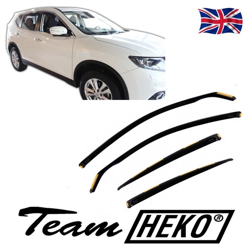 Heko wind deflectors for - deflectors,