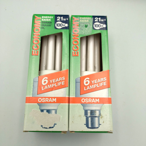 21w 100w osram low - 2,