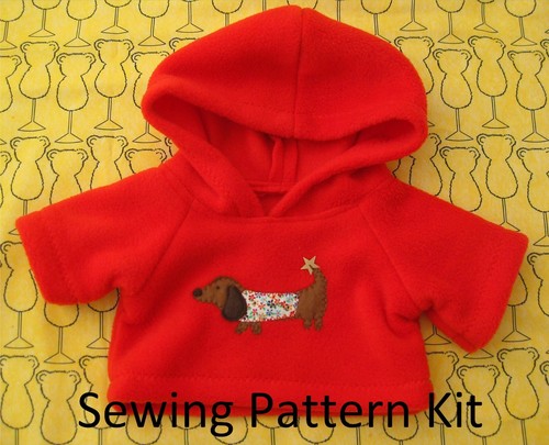 Sewing pattern kit make - pattern,