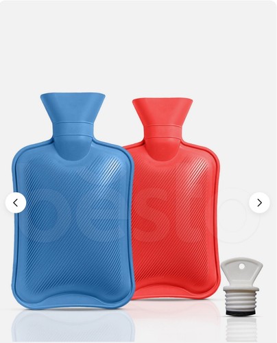 2pc large natural rubber - 2l,