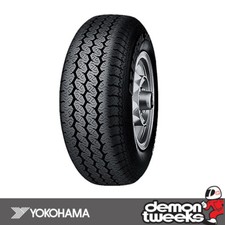 1 x 165/80 R15 87H Yokohama G.T. Special Classic Y350 Premium Tyre - 1658015