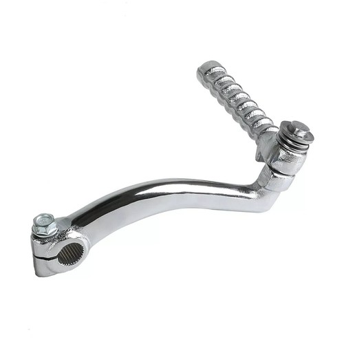 Kick start lever - lever, for