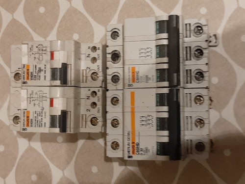 Merlin gerin v40h 32a - gerin, 30ma