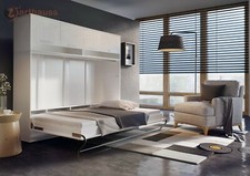 Horizontal hidden fold - hidden, away