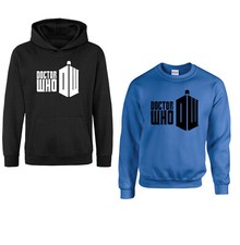 Doctor Who Tardis Distressed