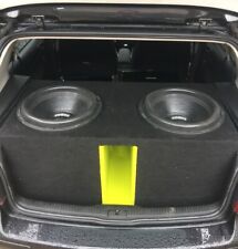 1 x Sundown Audio 15” NSv4 Nightshade Subwoofer Dual 1 Ohm D1 SPL Surround Bass