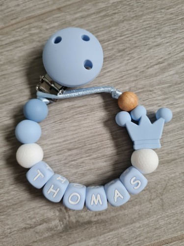 Personalised silicone baby - personalised, boy