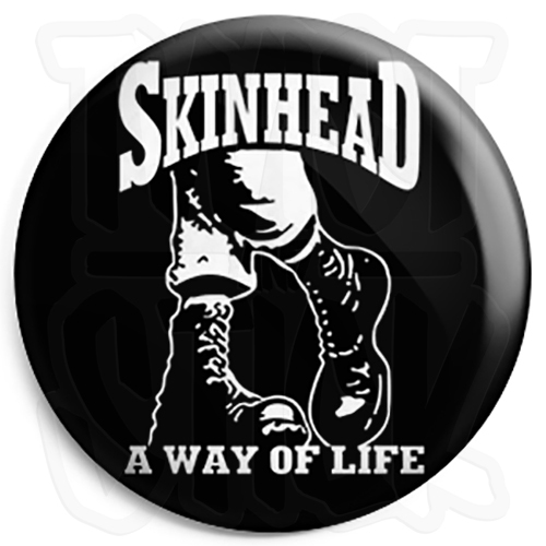 Skinhead way life - skinhead, a