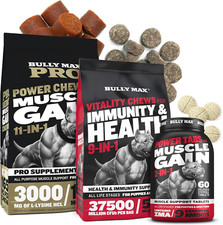 Bully Max Pro Series Muscle
