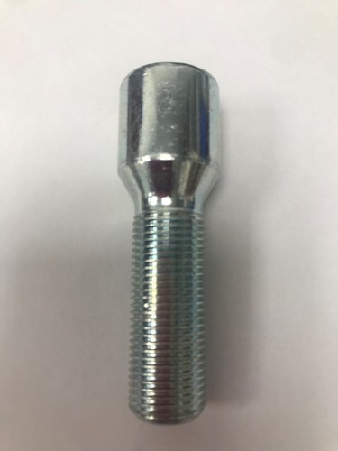 M14x1 silver tuner alloy - 1,