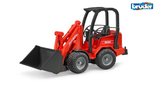 Bruder 02190 schaeffer compact - schaeffer,