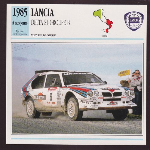 1985 1992 lancia delta - 1985-1992,