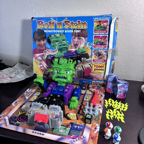 Bolt stein 1994 tomy games - stein,