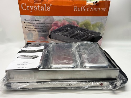 Crystals electric food - crystals,