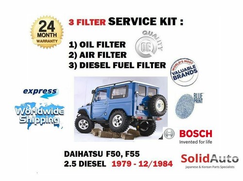 For daihatsu f50 - for, 2.5d