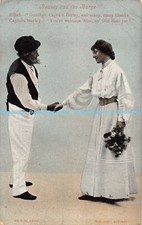 R172461 Beauty and the Barge. Mr. Cyril Maude. Miss Jessie Bateman. Biograph Stu