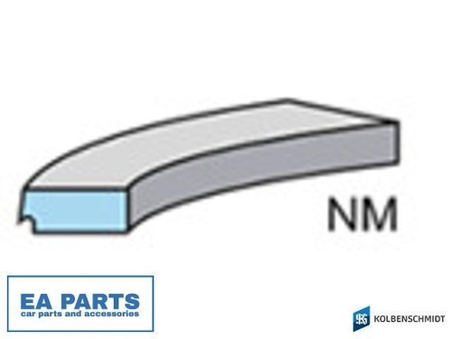Piston ring kit for - ring,