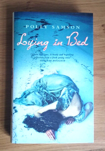 Lying bed unread 1st - bed.,