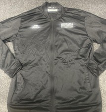 Nevada Basketballl Jacket Mens