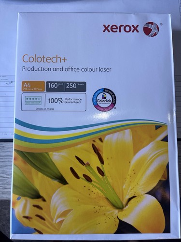 Xerox colotech copier - xerox, colotech+