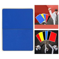 Breaking Boards Breaking Reusable Boxing 1.2cm Blue