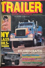 Swedish trailer magazine - magazine,