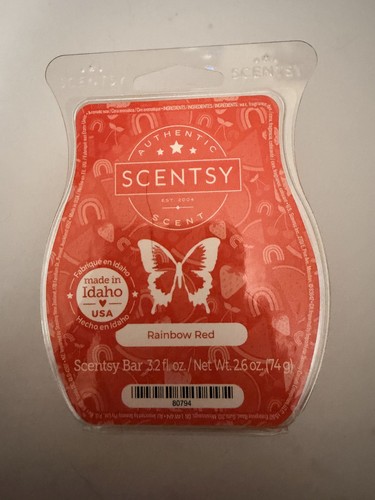 Scentsy wax bars pick - pick, your
