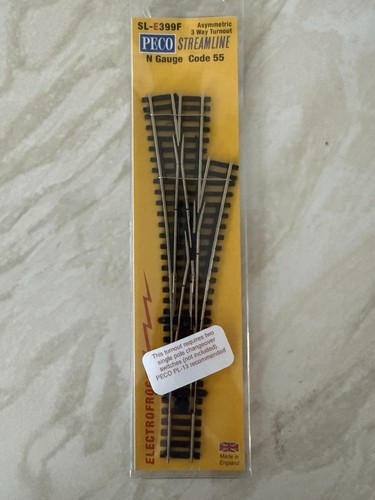 Peco gauge code 55 - n,