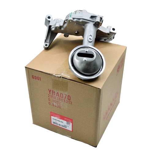 New for honda oil pump - honda,