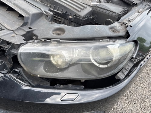 Headlight left 2009 - headlight,