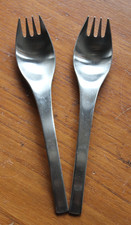 CROMARGAN WMF 2 STAINLESS STEEL SPOON/FORKS