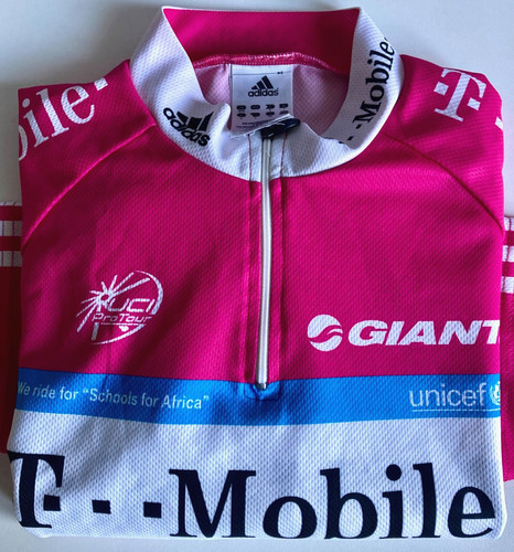 Vintage adidas mobile - t-mobile, team