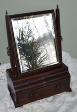 Small early Georgian mahogany