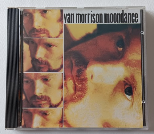Van morrison moondance - van,