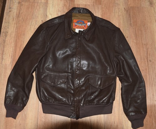 Cooper leather mens jacket - leather,