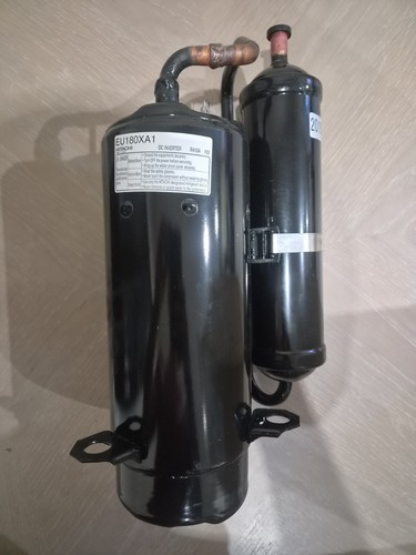 Hitachi eu180xa1 compressor - eu180xa1,