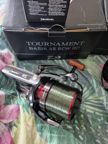 Daiwa tournament basia - daiwa,
