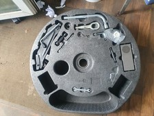 2004 - 2011 Bentley Continental Lift Jack Tool Kit Air Comp & Gas Can 3W0012123H