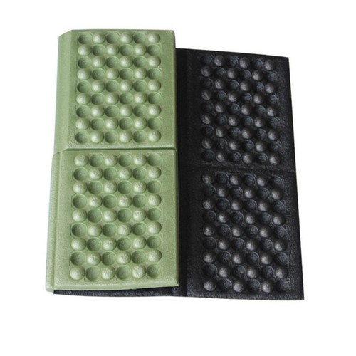 Fold foldable camping mat - foldable,